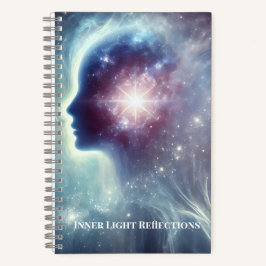 Inner Light journal Notizbuch