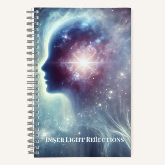 Inner Light Journal Notizbuch