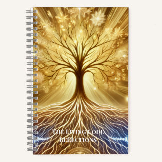 Inner Light journal Notizbuch