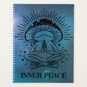 Inner Peace Yoga Frog Planer
