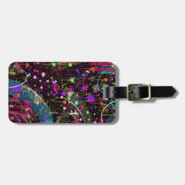 Inner Strength  Gepäckanhänger