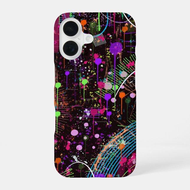 Inner Strength  iPhone 16 Hülle (Rückseite)