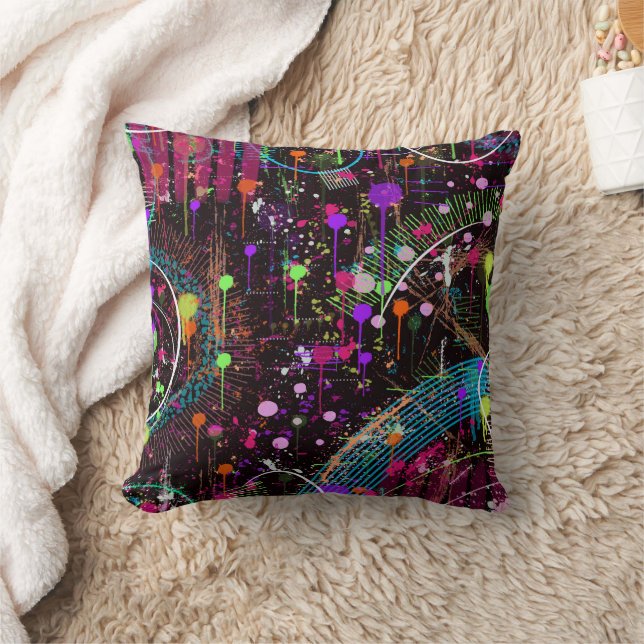 Inner Strength  Kissen (Decke)