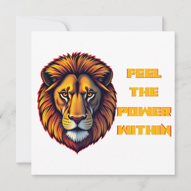 Inner Strength Unleashed (Vorderseite)