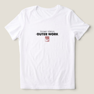 Inner Vision Women's Tri-Blend Shirt