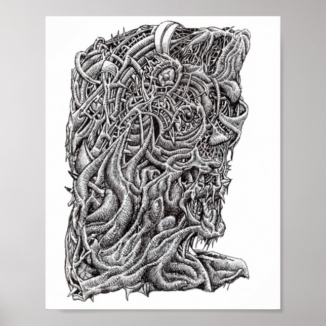 Innerbeastman Poster (Vorne)