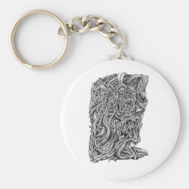 Innerbeastman Schlüsselanhänger