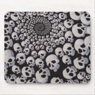 innercircleskulls1 mousepad