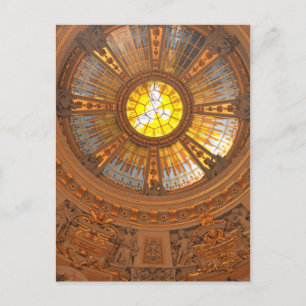 Innere Berliner Kathedrale (Berliner Dom) Postkarte
