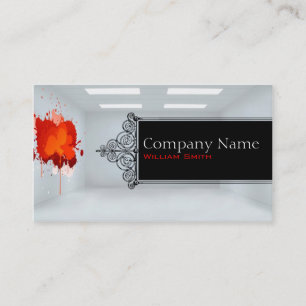 Innere Design Visitenkarte