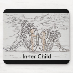 Innere Kindermausunterlage Mousepad