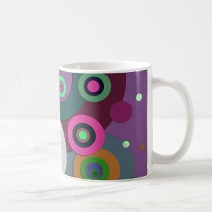 Innere Kreise #12 Kaffeetasse
