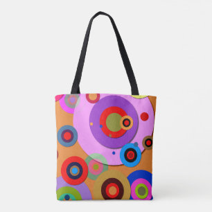 Innere Kreise Tasche