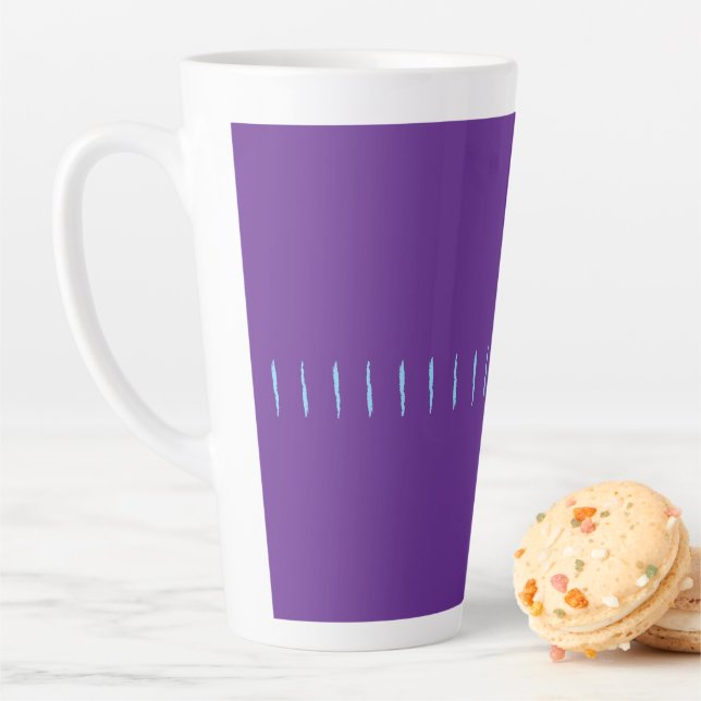 Innere Krone Milchtasse (Beispiel)