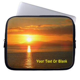 Innere Passage Sonnenuntergang Laptopschutzhülle