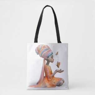 Innere Peace Tote Bag Tasche
