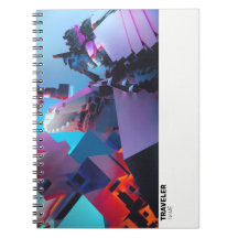 Innere Perspektiven Reisender Logbuch