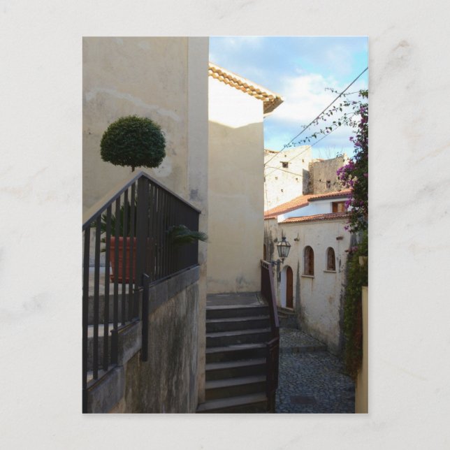 Innere Scalea Postkarte (Vorderseite)