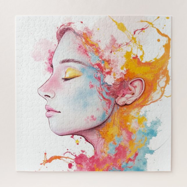 Innere Strahlung (Vertikal)