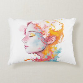 Innere Strahlung Dekokissen