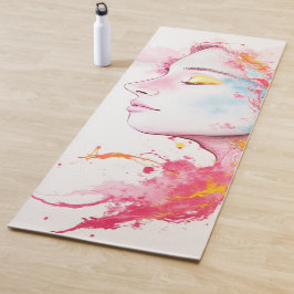 Innere Strahlung Yogamatte