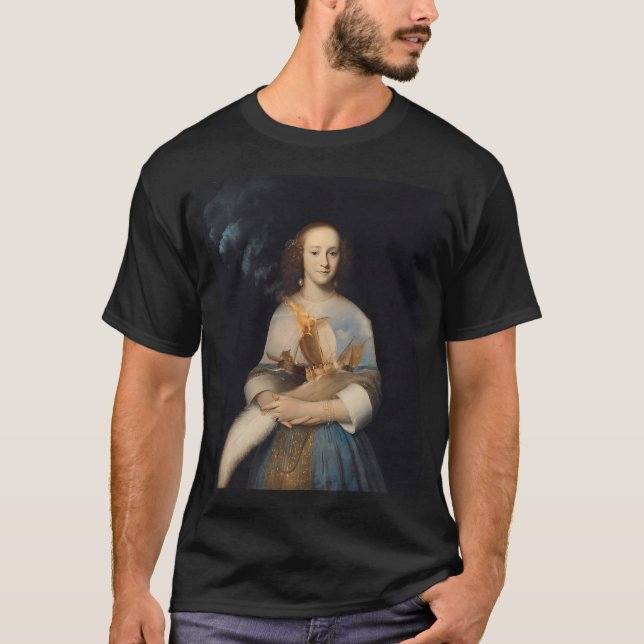 Innere Stürme T-Shirt (Vorderseite)