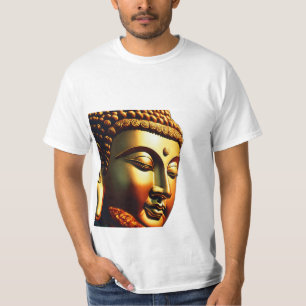 "Innerer Frieden, äußerer Stil" T-Shirt