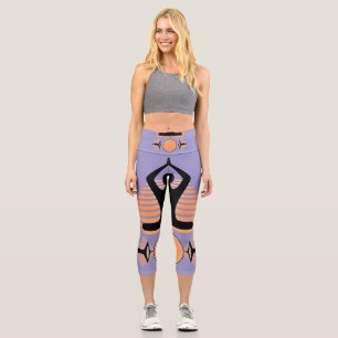 innerer Friedensmodus: ON Leggings - in Ruhe fließ