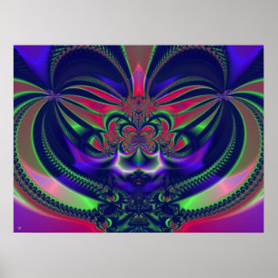 Innerer Zinn-Mann Poster