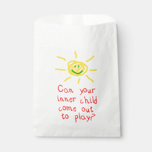 Inneres Kind Geschenktütchen