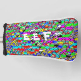 Inneres Kind Golf Headcover