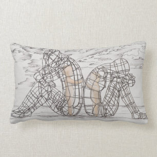 Inneres Kinderlumbar-Kissen Lendenkissen