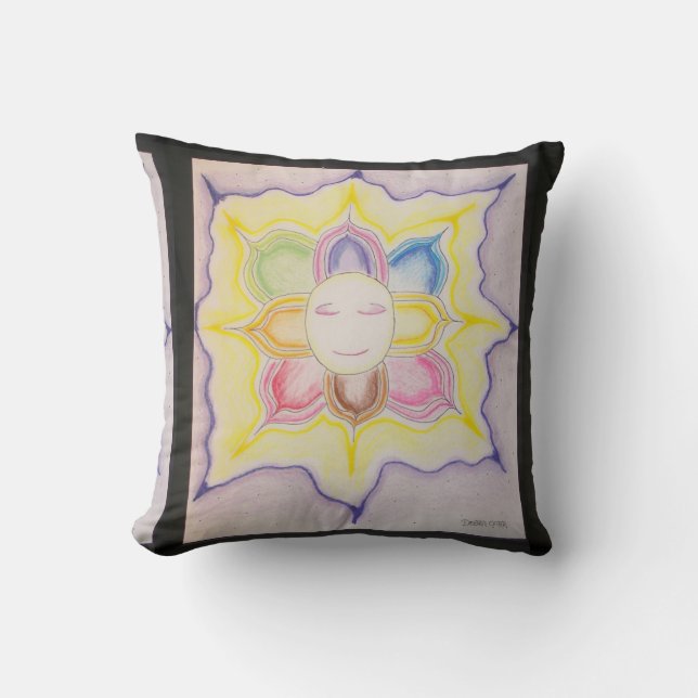 Inneres Licht Kissen (Vorderseite)