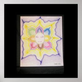 Inneres Licht Poster