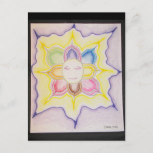 Inneres Licht Postkarte