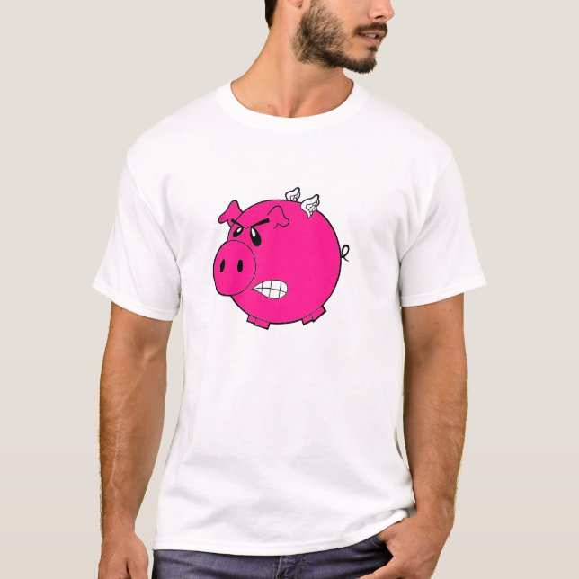 INNERES MONSTER T-Shirt (Vorderseite)
