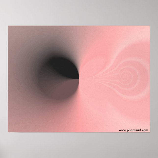 Inneres Sound Poster (Vorne)