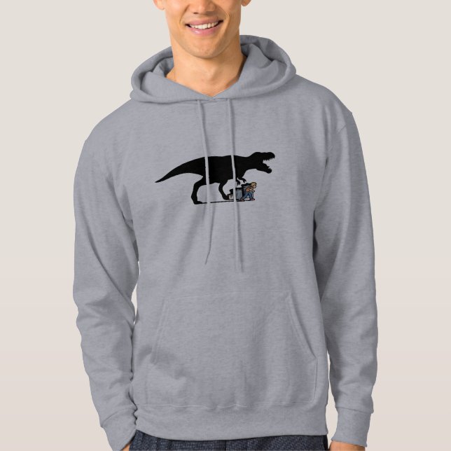 Inneres Tier Hoodie (Vorderseite)