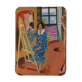 Inneres von Matisse Magnet