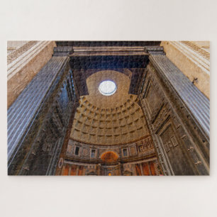Inneres von Pantheon, Rom, Italien