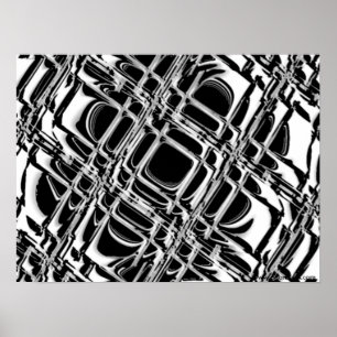 Inneres Workstation Poster