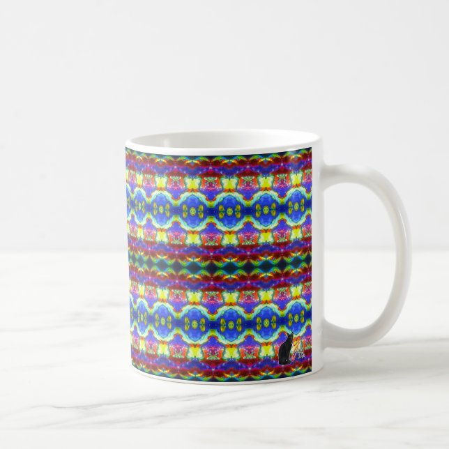 Innerfeelians KCFX Kaffeetasse (Rechts)
