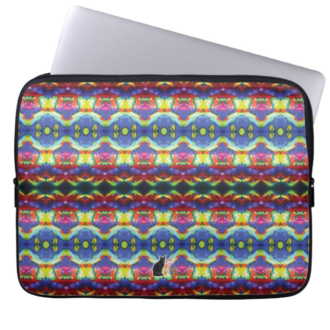 Innerfeelians KCFX Laptop Sleeve (Vorderseite)