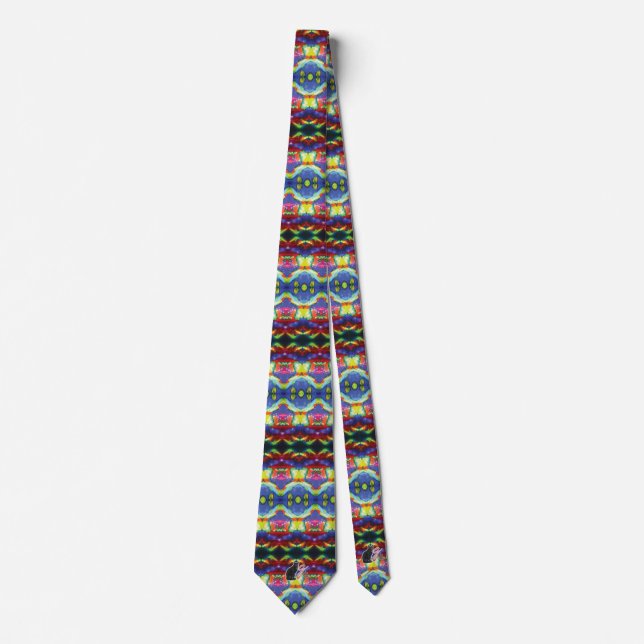 Innerfeelians KCFX Necktie Krawatte (Vorderseite)