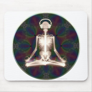 Innerfrieden Mousepad