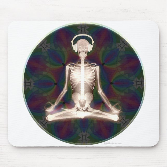 Innerfrieden Mousepad (Vorne)