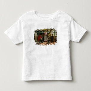 Innerhalb der Lygon Arme Broadway, 1896 Kleinkind T-shirt