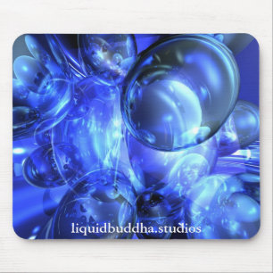 Innerhalb des mousepad liquidbuddha.studios