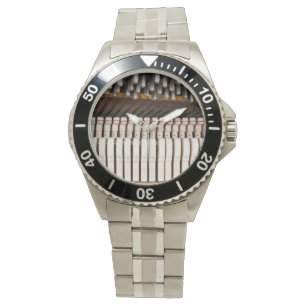 Innerhalb eines Klaviers Armbanduhr
