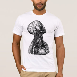 Innerhalb Ihres Gesichts-T-Shirt Weiß T-Shirt